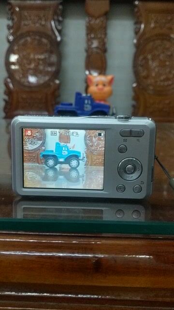 Máy ảnh Panasonic Lumix FH4 Bạc máy đẹp chụp tốt. Mua bán Máy ảnh, Máy quay tại Quận Gò Vấp Tp Hồ Chí Minh được đăng bởi Phong Ngdinh hình 1