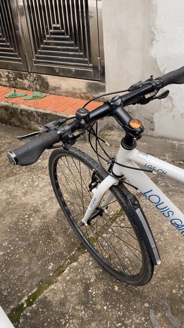 Bán xe đạp Louis Garneau LGS-CH đã qua sử dụng. Mua bán Xe đạp tại Thành phố Thái Nguyên Thái Nguyên được đăng bởi Nguyễn Đức Thịnh hình 1