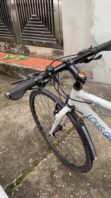 Bán xe đạp Louis Garneau LGS-CH đã qua sử dụng. Mua bán Xe đạp tại Thành phố Thái Nguyên Thái Nguyên được đăng bởi Nguyễn Đức Thịnh hình 1