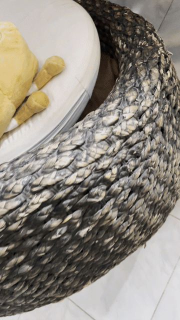 Bộ bàn ghế mây tre đan Nâu. Mua bán Bàn ghế tại Quận Tân Phú Tp Hồ Chí Minh được đăng bởi Phung Dang hình 1