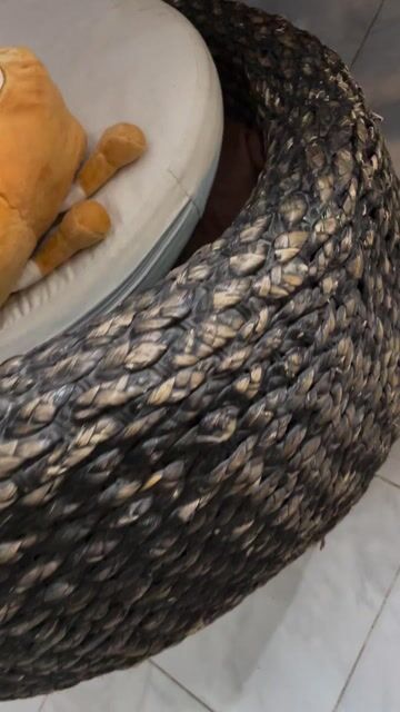 Bộ bàn ghế mây tre đan Nâu. Mua bán Bàn ghế tại Quận Tân Phú Tp Hồ Chí Minh được đăng bởi Phung Dang hình 1