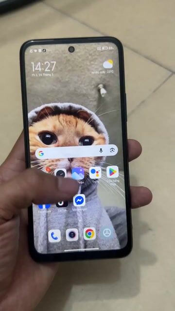 Xiaomi Redmi Note 10T 5G  màn 90hz, pin trâu 5000. Mua bán Điện thoại tại Quận Liên Chiểu Đà Nẵng được đăng bởi  Cường hình 1