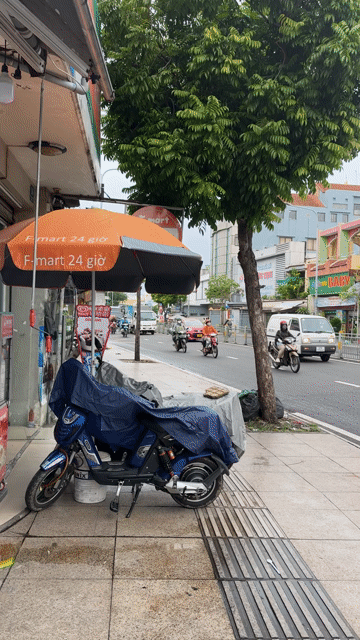 Cho thuê Văn phòng, Mặt bằng kinh doanh Quận Tân Phú Tp Hồ Chí Minh diện tích 30 m² giá 2,8 triệu/tháng