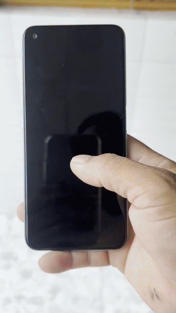 Oppo A76 6GB/128GB Xanh 90Hz. Mua bán Điện thoại tại Huyện Châu Thành Tiền Giang được đăng bởi TMT hình 1