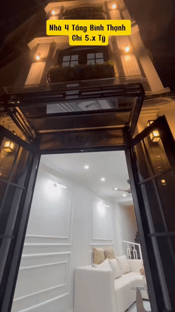 Mua bán Nhà ở Quận Bình Thạnh Tp Hồ Chí Minh diện tích 22 m² giá 4,95 tỷ