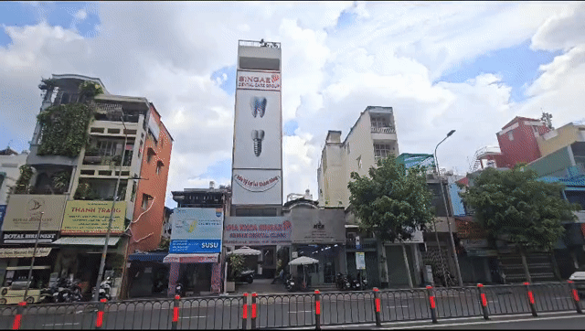 Cho thuê Văn phòng, Mặt bằng kinh doanh Quận 10 Tp Hồ Chí Minh diện tích 1000 m² giá 150 triệu/tháng