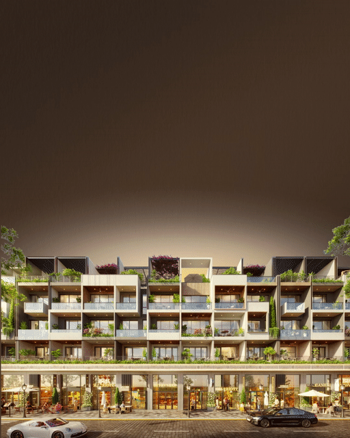 Mua bán Nhà ở The Sholi Bình Tân Quận Bình Tân Tp Hồ Chí Minh diện tích 80 m² giá 12,6 tỷ