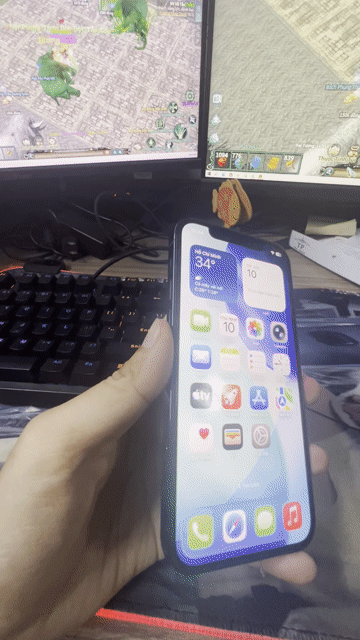 iPhone 12 Pro 256GB Đã qua sử dụng. Mua bán Điện thoại tại Thành phố Thủ Đức Tp Hồ Chí Minh được đăng bởi Nguyễn  hình 1