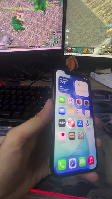 iPhone 12 Pro 256GB Đã qua sử dụng. Mua bán Điện thoại tại Thành phố Thủ Đức Tp Hồ Chí Minh được đăng bởi Nguyễn  hình 1