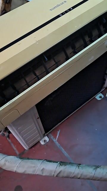 Điều hòa Sumikura 9000 BTU Trắng ngà. Mua bán Máy lạnh, điều hoà tại Quận Ngô Quyền Hải Phòng được đăng bởi Chiến  hình 1