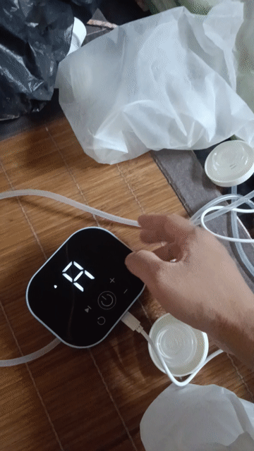 cần bán Máy hút sữa ZIME H1-2. Mua bán Mẹ và bé tại Huyện Thuận Thành Bắc Ninh được đăng bởi Đàm Thu  hình 1