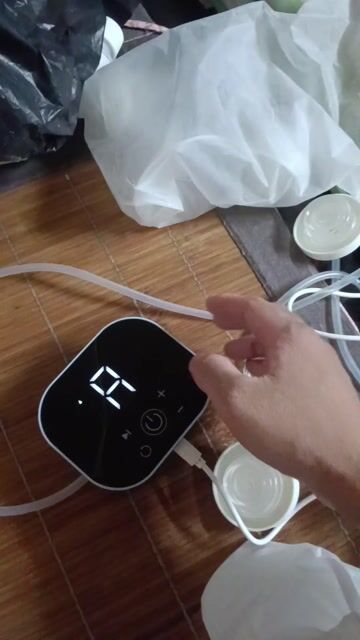 cần bán Máy hút sữa ZIME H1-2. Mua bán Mẹ và bé tại Huyện Thuận Thành Bắc Ninh được đăng bởi Đàm Thu  hình 1
