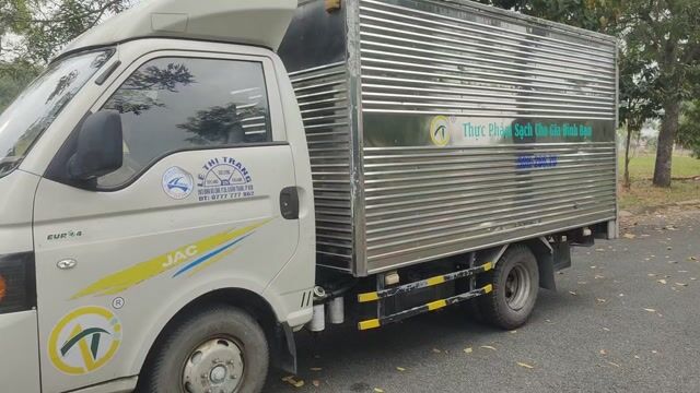 JAC 2019 1.495kg. Mua bán Xe tải, xe ben tại Thành phố Dĩ An Bình Dương được đăng bởi Thiện Lê hình 1