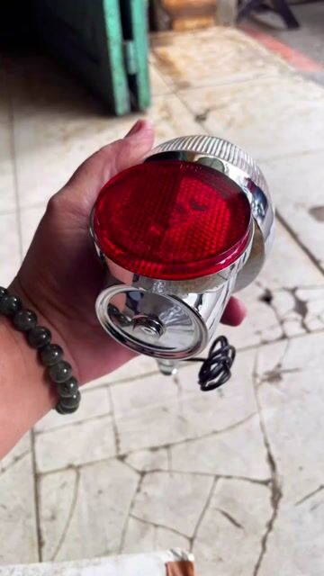 Đèn xi nhan WAKU FIMAC Bạc. Mua bán Phụ tùng xe tại Quận 8 Tp Hồ Chí Minh được đăng bởi Mình dang hình 1