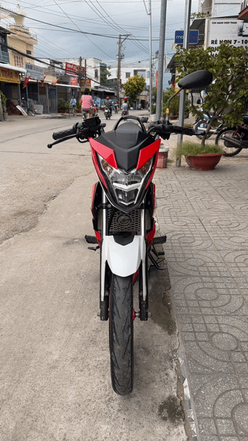 Honda Sonic 150 2019 Trắng đỏ ( hỗ trợ góp ). Mua bán Xe máy tại Huyện Chợ Mới An Giang được đăng bởi Cửa hàng xe Thiên Phước 2 hình 1