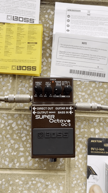Phơ Boss Guitar điện - Tân & Cổ Nhạc (mới 100%). Mua bán Nhạc cụ tại Huyện Củ Chi Tp Hồ Chí Minh được đăng bởi Anh Tư hình 1