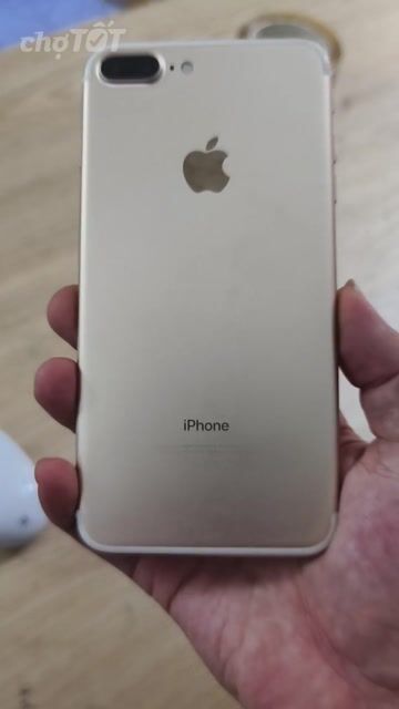 Apple iPhone 7 Plus 128GB Vàng Đã sử dụng. Mua bán Điện thoại tại Quận Đống Đa Hà Nội được đăng bởi tshop tây sơn hình 1