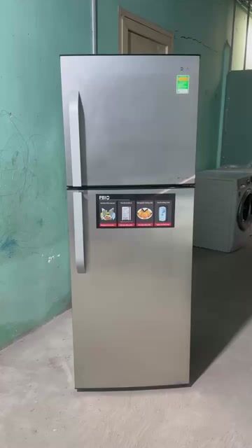 Tủ lạnh Aqua Inverter 317L. Mua bán Tủ lạnh tại Thành phố Thủ Đức Tp Hồ Chí Minh được đăng bởi Đỗ Chí Hoàn  hình 1