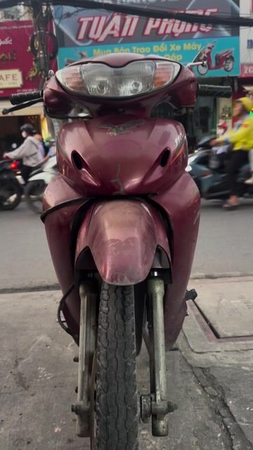 Future tq 2006 bstp máy êm như xe Nhật.trao đổi. Mua bán Xe máy tại Quận Tân Bình Tp Hồ Chí Minh được đăng bởi Tuấn Phụng hình 1