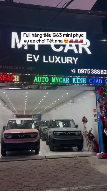 VinFast VF5 Plus mua pin xe vào hơn 50 t phụ kiện. Mua bán Ô tô tại Quận Cầu Giấy Hà Nội được đăng bởi MYCAR EV hình 1