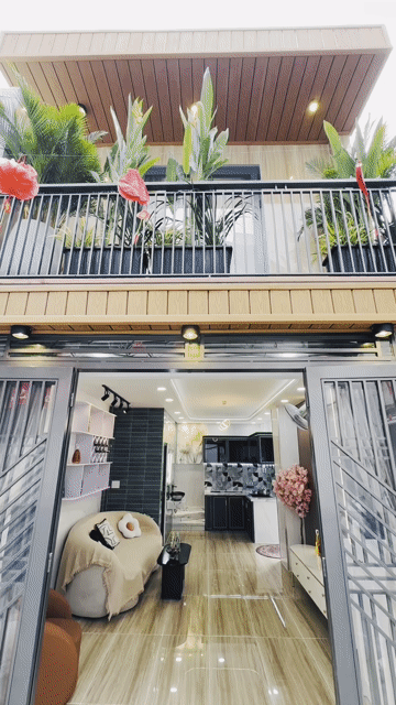 Mua bán Nhà ở Quận Gò Vấp Tp Hồ Chí Minh diện tích 30 m² giá 4,85 tỷ