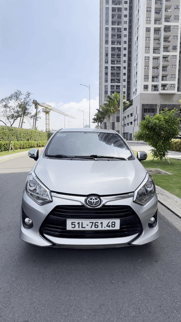 WIGO 1.2MT sx 2020 XE GIA ĐÌNH RẤT ĐẸP. Mua bán Ô tô tại Quận 7 Tp Hồ Chí Minh được đăng bởi Nguyễn Hữu Cành  hình 1