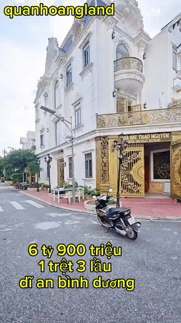 Mua bán Nhà ở Thành phố Dĩ An Bình Dương diện tích 82 m² giá 6,9 tỷ