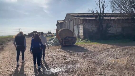 Agricultrice, un métier de bonhomme ?