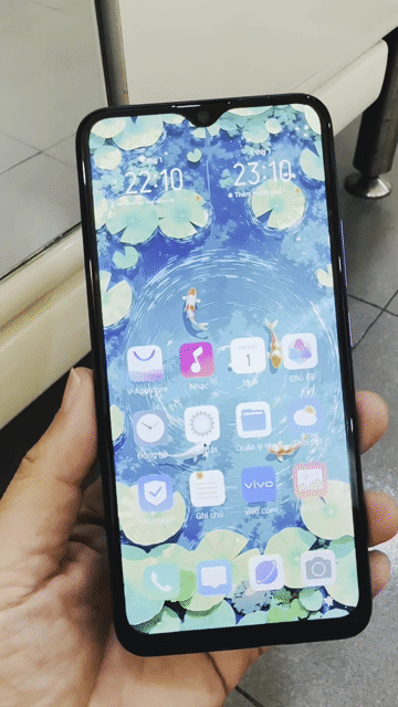 ✅VIVO MỚI KENG 100% RAM 8GB PIN 5000 MƯỢT MÀ✅. Mua bán Điện thoại tại Quận 7 Tp Hồ Chí Minh được đăng bởi GIA NGUYỄN STORE hình 1