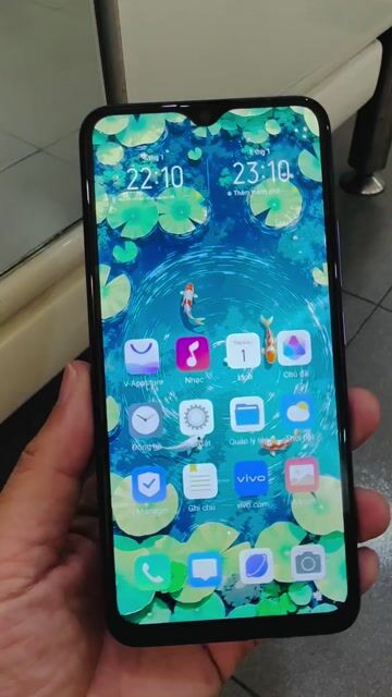 ✅VIVO MỚI KENG 100% RAM 8GB PIN 5000 MƯỢT MÀ✅. Mua bán Điện thoại tại Quận 7 Tp Hồ Chí Minh được đăng bởi GIA NGUYỄN STORE hình 1