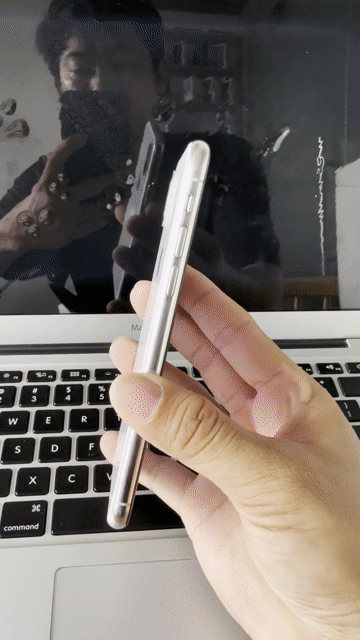 Apple iPhone Xs 64GB Bạc Like New. Mua bán Điện thoại tại Quận Ninh Kiều Cần Thơ được đăng bởi Khải mobile hình 1