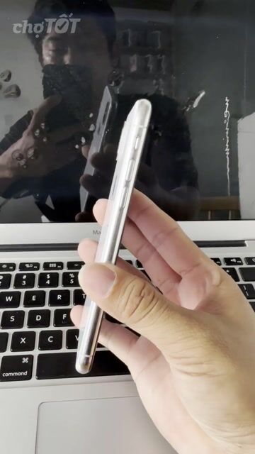 Apple iPhone Xs 64GB Bạc Like New. Mua bán Điện thoại tại Quận Ninh Kiều Cần Thơ được đăng bởi Khải mobile hình 1