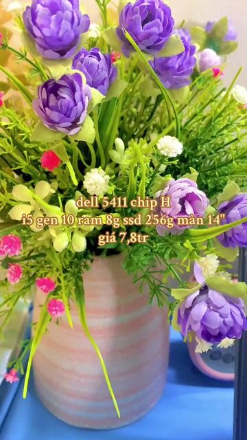 Dell Latitude 5411 i5-10300H. Mua bán Laptop tại Thành phố Phan Thiết Bình Thuận được đăng bởi linh kiện giá rẻ hình 1
