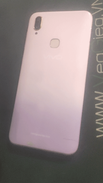 Vivo V11i 8GB Hồng Android 9. Mua bán Điện thoại tại Quận Thanh Xuân Hà Nội được đăng bởi nguyễn văn quyết hình 1