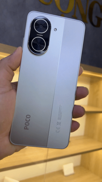 Xiaomi POCO C71 4GB/64GB việt nam SHIP COD. Mua bán Điện thoại tại Quận Ninh Kiều Cần Thơ được đăng bởi shop một chín tám tám hình 1