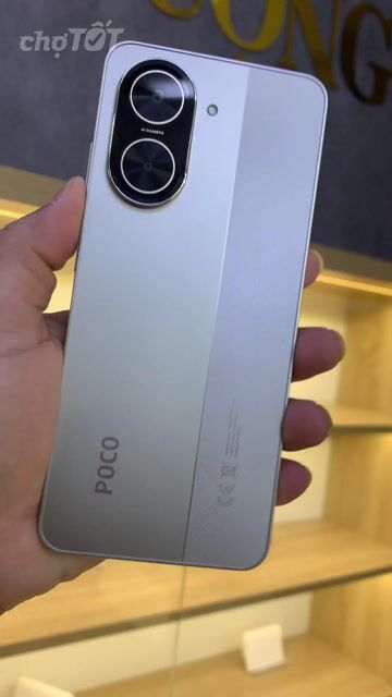 Xiaomi POCO C71 4GB/64GB việt nam SHIP COD. Mua bán Điện thoại tại Quận Ninh Kiều Cần Thơ được đăng bởi shop một chín tám tám hình 1