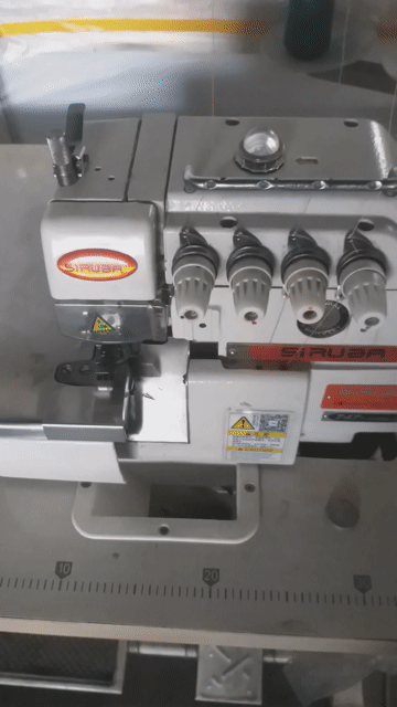 Máy vắt sổ Siruba 747F Trắng Đã sử dụng. Mua bán Đồ chuyên dụng, Giống nuôi trồng tại Quận 12 Tp Hồ Chí Minh được đăng bởi Tiến hình 1