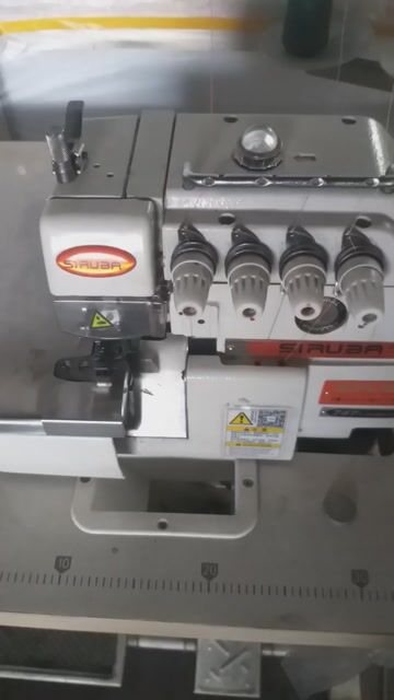 Máy vắt sổ Siruba 747F Trắng Đã sử dụng. Mua bán Đồ chuyên dụng, Giống nuôi trồng tại Quận 12 Tp Hồ Chí Minh được đăng bởi Tiến hình 1