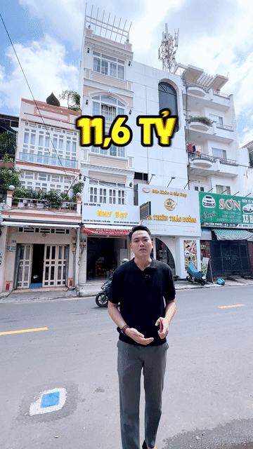 Mua bán Nhà ở Quận 10 Tp Hồ Chí Minh diện tích 38 m² giá 11,5 tỷ