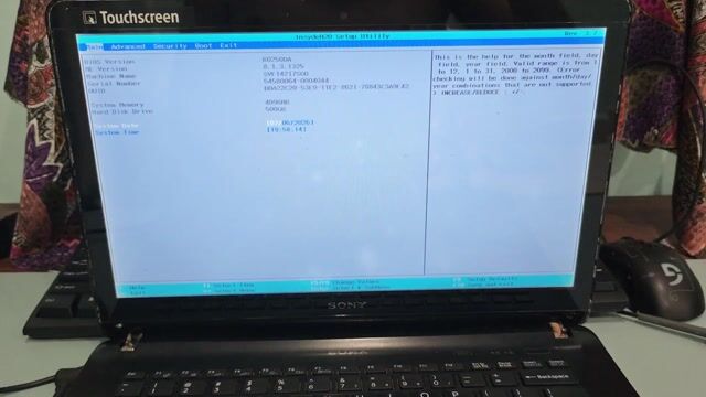 Sony Vaio cũ . Mua bán Laptop tại Quận Hai Bà Trưng Hà Nội được đăng bởi Dọn nhà thanh lý đồ hình 1