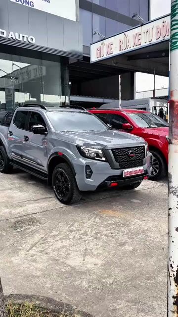 Nissan Navara Pro4X 2023 - Odo lướt. Mua bán Ô tô tại Quận Tân Phú Tp Hồ Chí Minh được đăng bởi Hải Autoxe Lướt hình 1