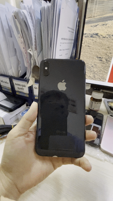 Apple iPhone Xs Max 256GB Đen. Mua bán Điện thoại tại Quận Bình Tân Tp Hồ Chí Minh được đăng bởi Tantaimobile hình 1