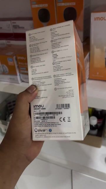 camera imou cue 2e ( cố định ) bảo hành 2 năm. Mua bán Máy ảnh, Máy quay tại Quận Hải Châu Đà Nẵng được đăng bởi Nguyễn Trọng Cương hình 1