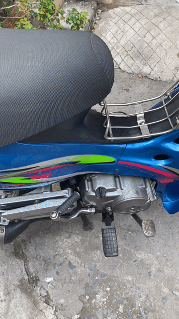 Suzuki viva Best 2023 Xanh Zin Đã dọn mới. Mua bán Xe máy tại Quận 12 Tp Hồ Chí Minh được đăng bởi sohp hoa tươi hùng thịnh  hình 1