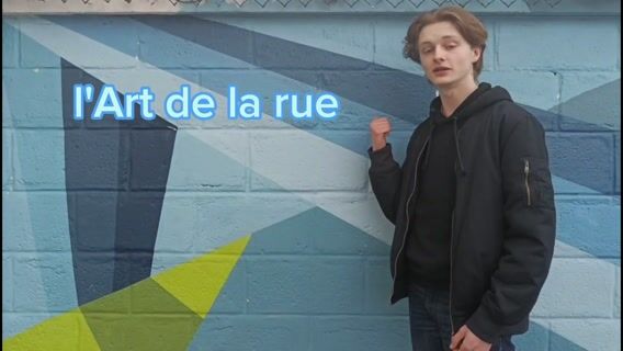 L'art de la rue