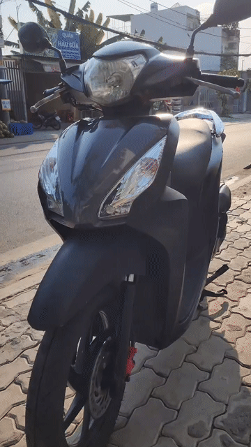 Honda Vision 2018 bstp cavet đầy đủ🏈máy êm. Mua bán Xe máy tại Quận 12 Tp Hồ Chí Minh được đăng bởi Gim hình 1