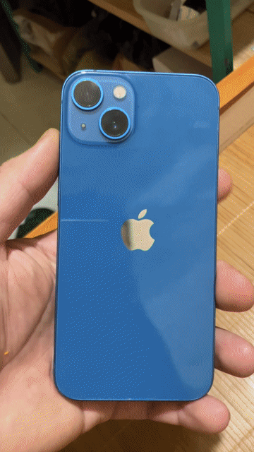 Apple iPhone 13 Nguyên bản. Mua bán Điện thoại tại Thị xã Sơn Tây Hà Nội được đăng bởi duy bắc hình 1
