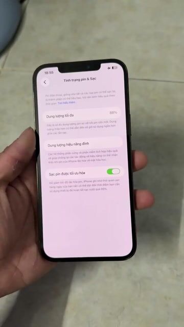 Apple iPhone 12 Pro Max 128GB Xanh quốc tế sạch. Mua bán Điện thoại tại Thành phố Thủ Đức Tp Hồ Chí Minh được đăng bởi Võ Nhân hình 1