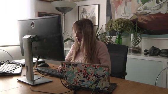 Profession méconnue : web-designer