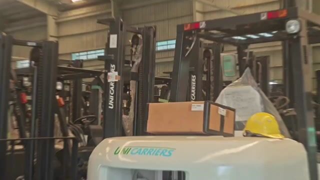 Xe nâng Nissan (Unicarriers) - Mua bán & cho thuê💥. Mua bán Phương tiện khác tại Huyện Bù Đăng Bình Phước được đăng bởi Kiệt Forklift hình 1